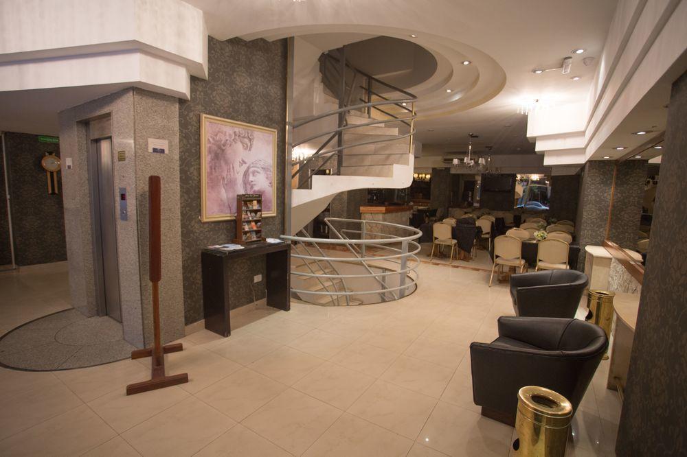 Hotel Dion มาร์เดลปลาตา ภายนอก รูปภาพ
