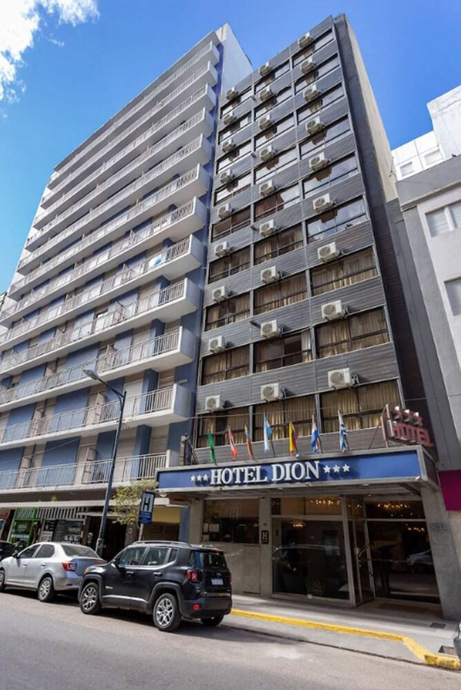 Hotel Dion มาร์เดลปลาตา ภายนอก รูปภาพ