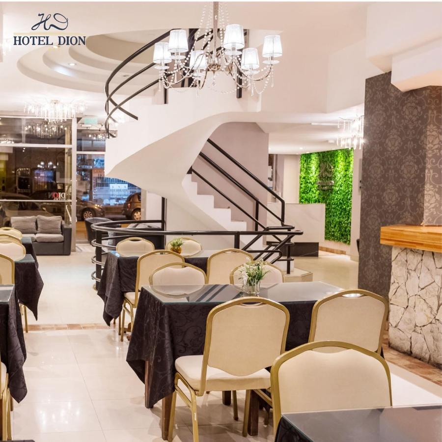 Hotel Dion มาร์เดลปลาตา ภายนอก รูปภาพ