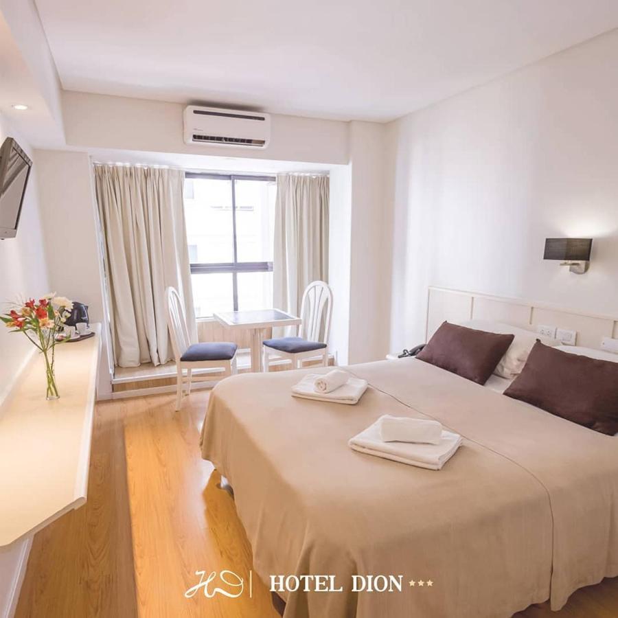 Hotel Dion มาร์เดลปลาตา ภายนอก รูปภาพ