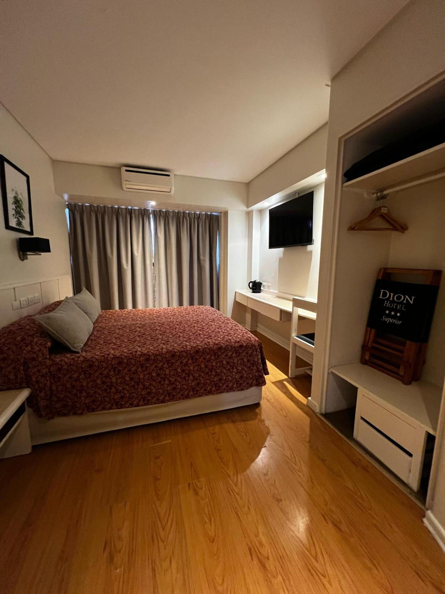 Hotel Dion มาร์เดลปลาตา ภายนอก รูปภาพ