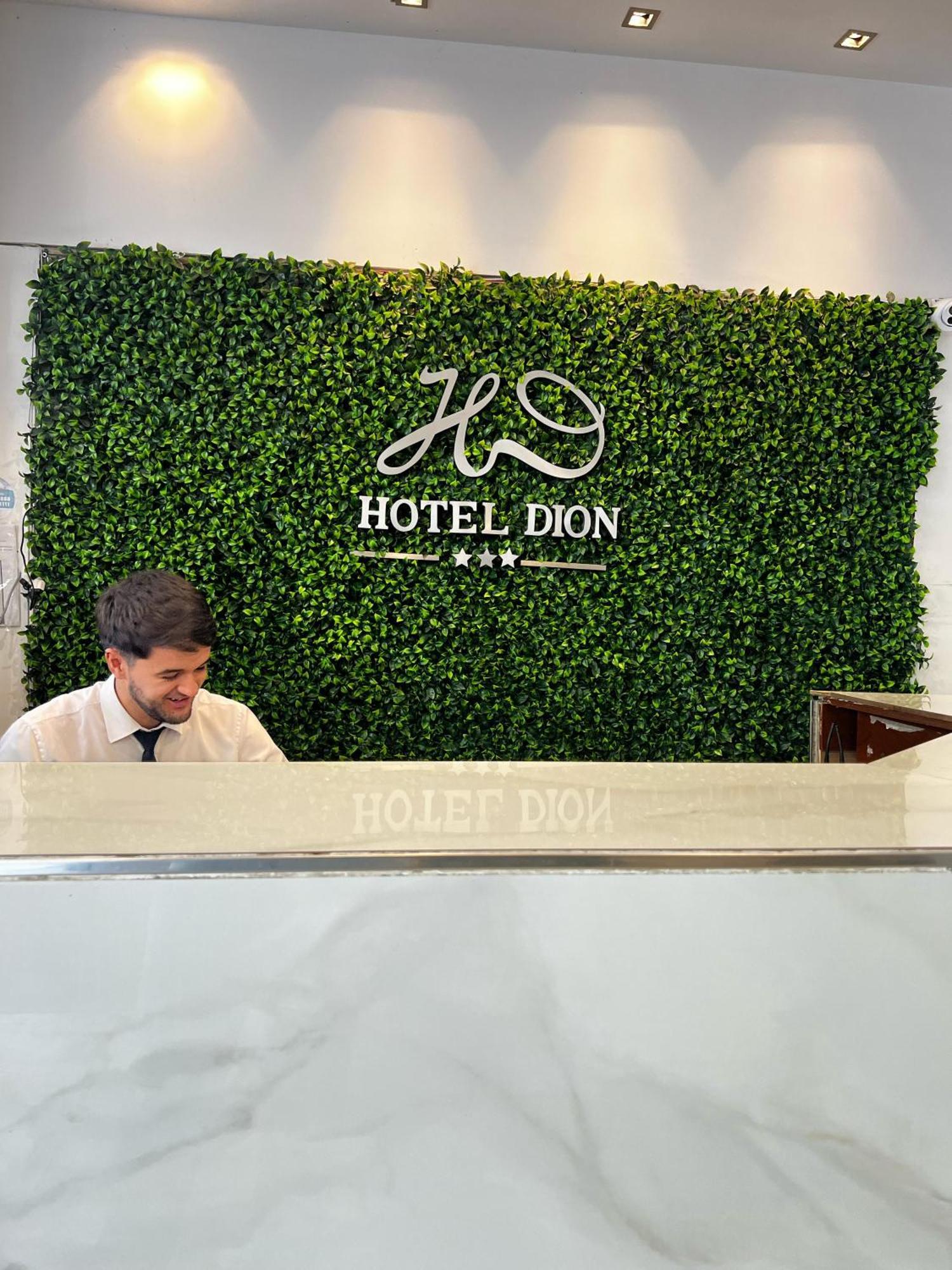 Hotel Dion มาร์เดลปลาตา ภายนอก รูปภาพ