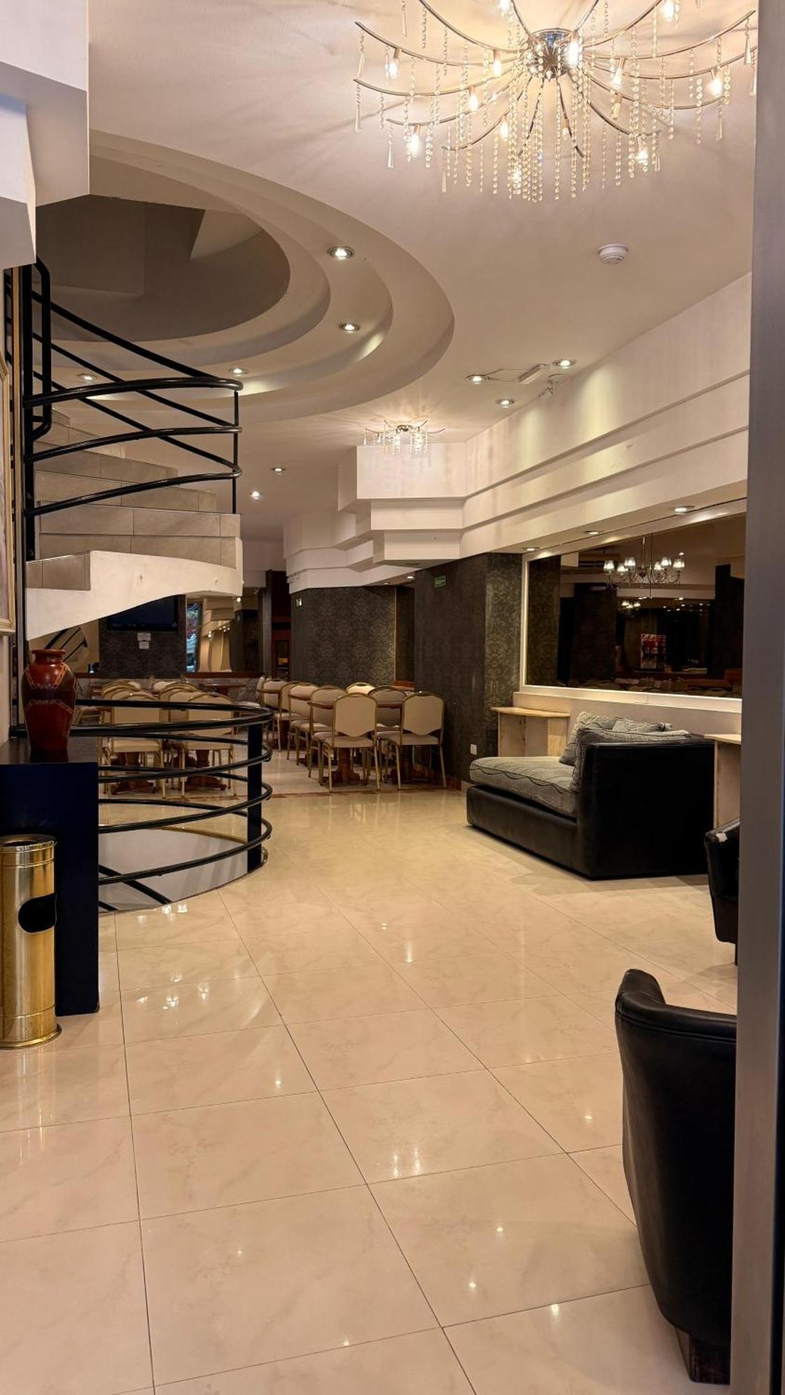 Hotel Dion มาร์เดลปลาตา ภายนอก รูปภาพ