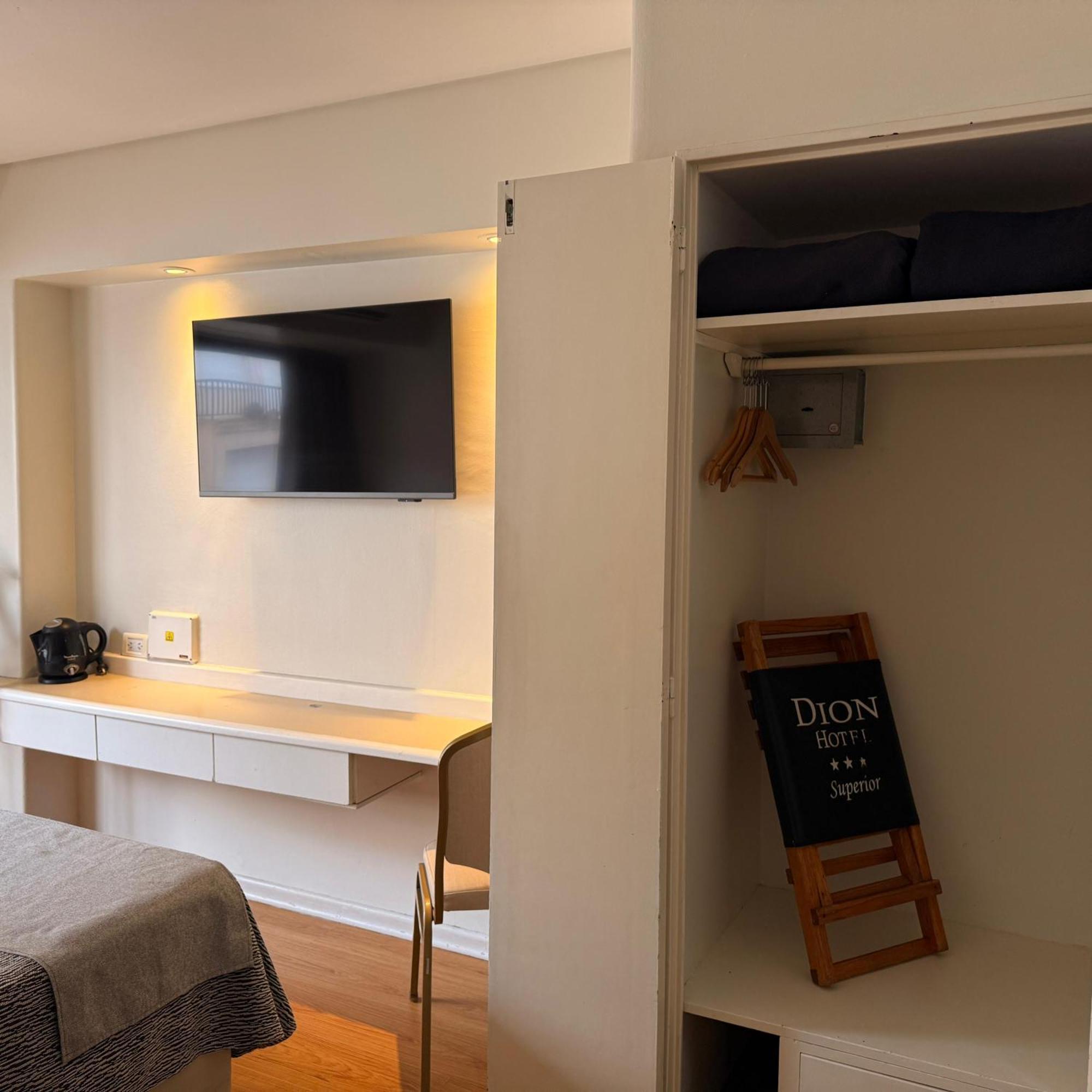 Hotel Dion มาร์เดลปลาตา ภายนอก รูปภาพ