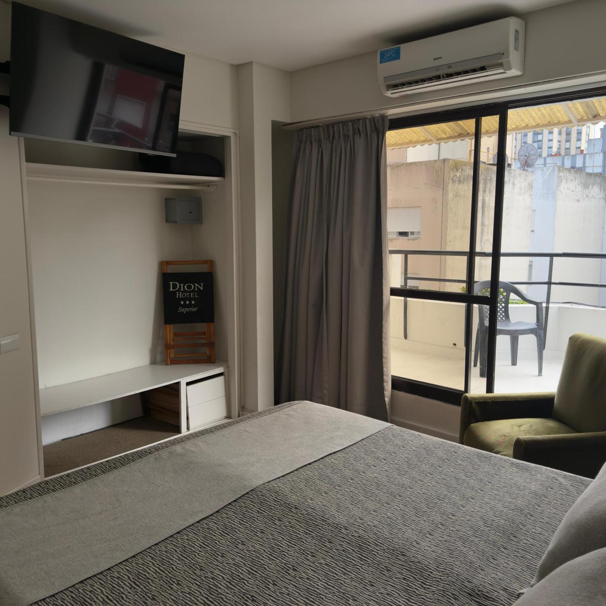 Hotel Dion มาร์เดลปลาตา ภายนอก รูปภาพ