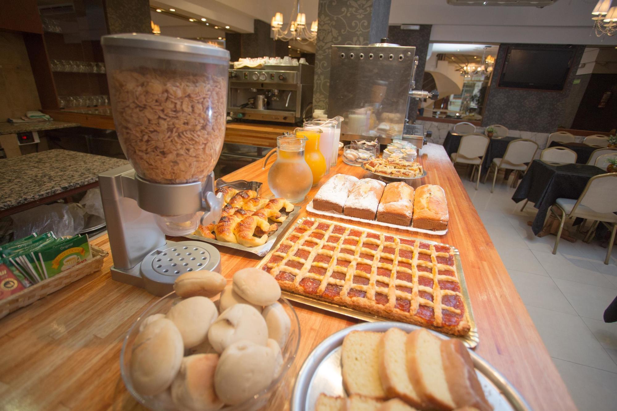 Hotel Dion มาร์เดลปลาตา ภายนอก รูปภาพ