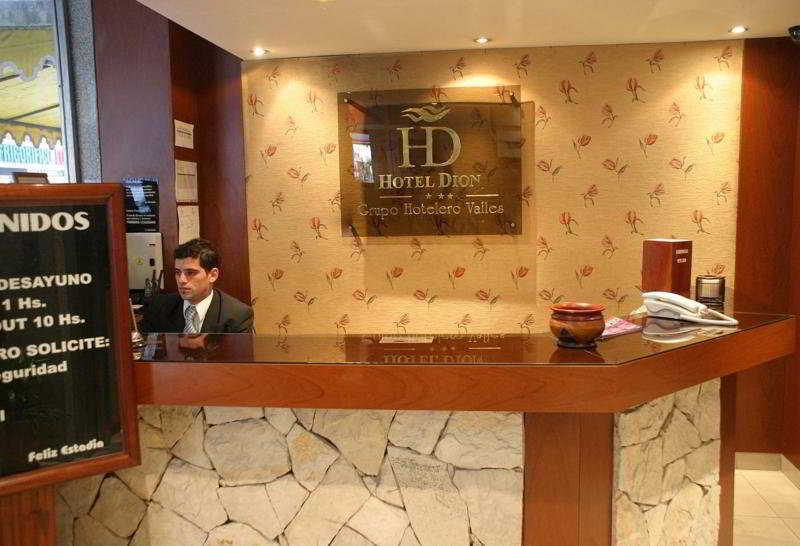 Hotel Dion มาร์เดลปลาตา ภายนอก รูปภาพ