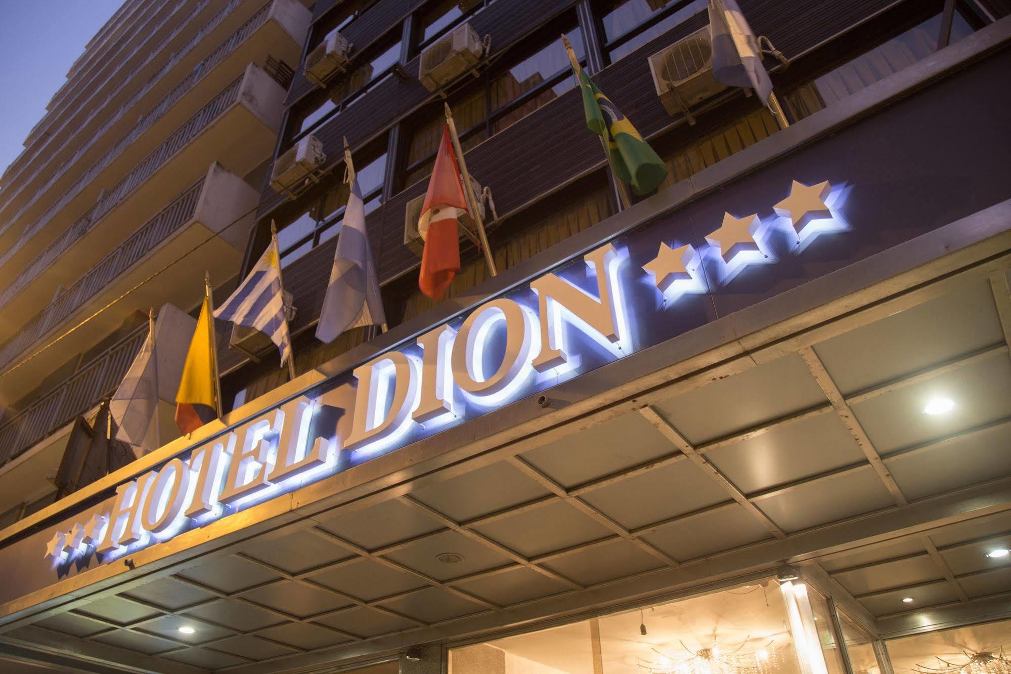 Hotel Dion มาร์เดลปลาตา ภายนอก รูปภาพ