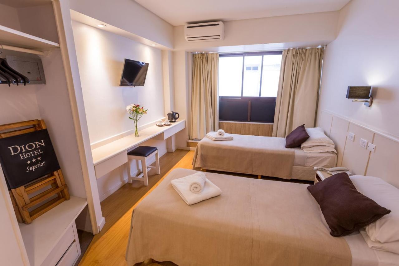 Hotel Dion มาร์เดลปลาตา ภายนอก รูปภาพ
