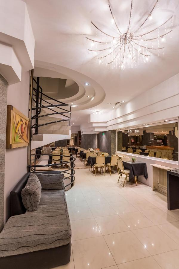 Hotel Dion มาร์เดลปลาตา ภายนอก รูปภาพ