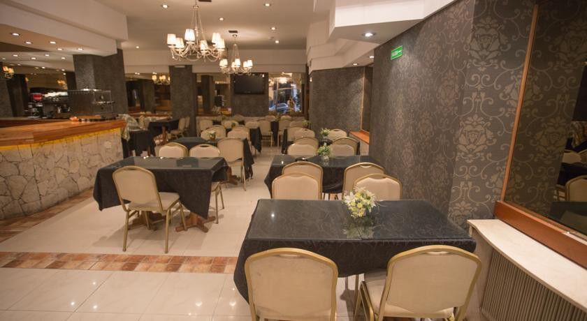 Hotel Dion มาร์เดลปลาตา ภายนอก รูปภาพ