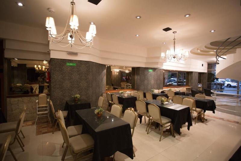 Hotel Dion มาร์เดลปลาตา ภายนอก รูปภาพ
